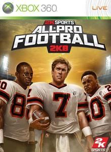 All-Pro Football 2K8