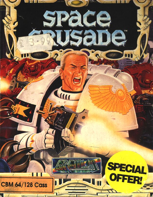 Space Crusade