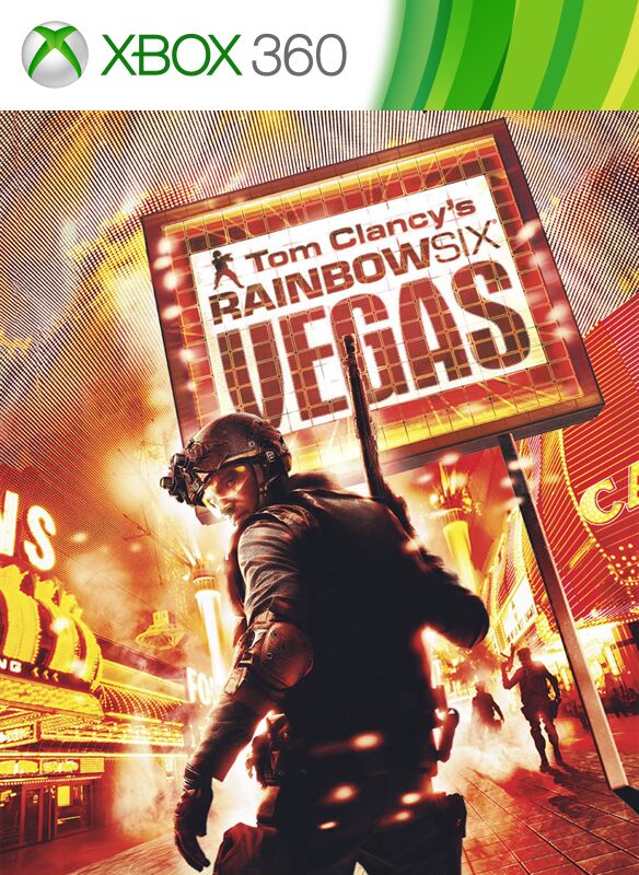 Tom Clancy's Rainbow Six: Vegas