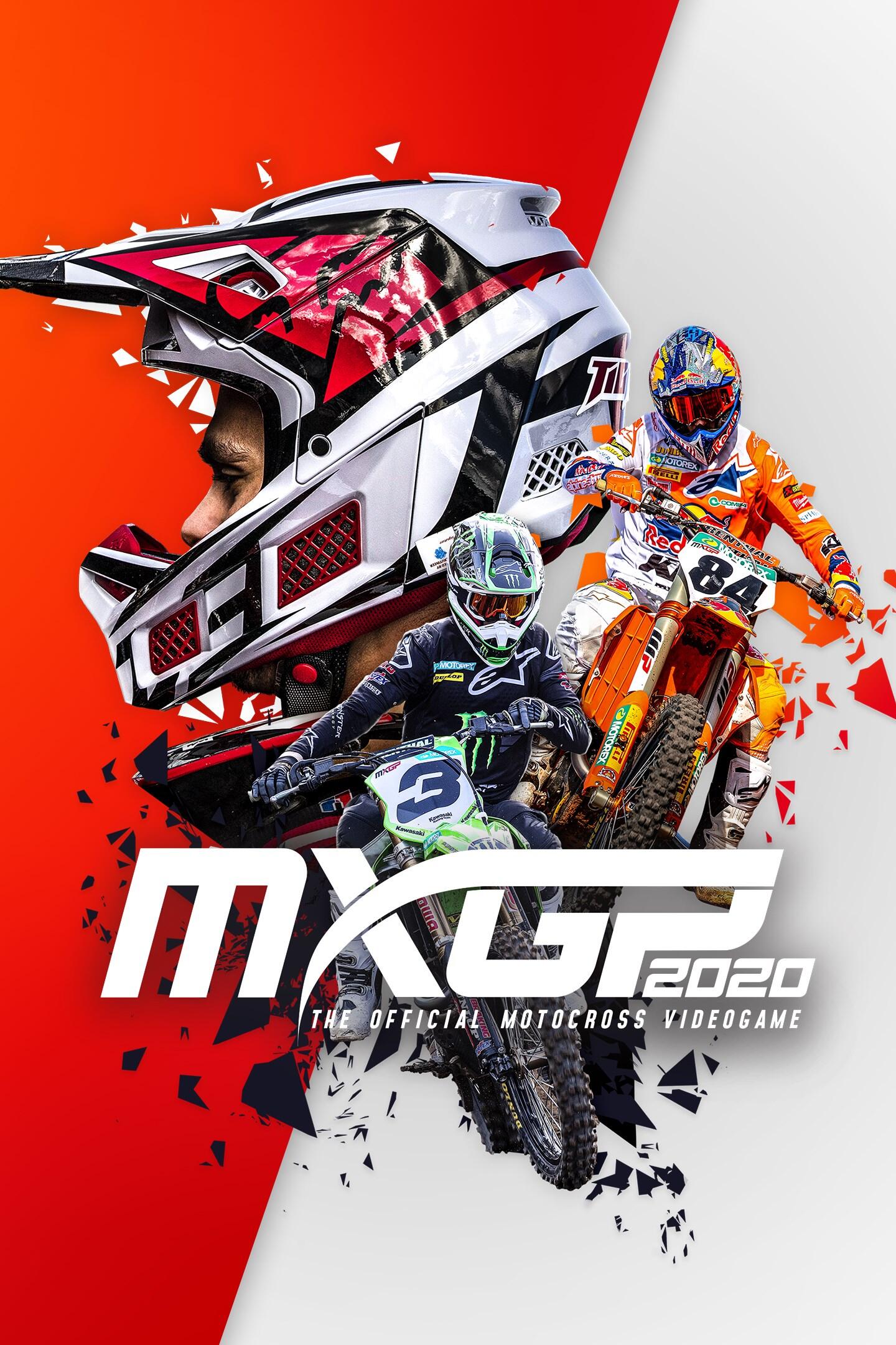 MXGP 2020: The Official Motocross Videogame