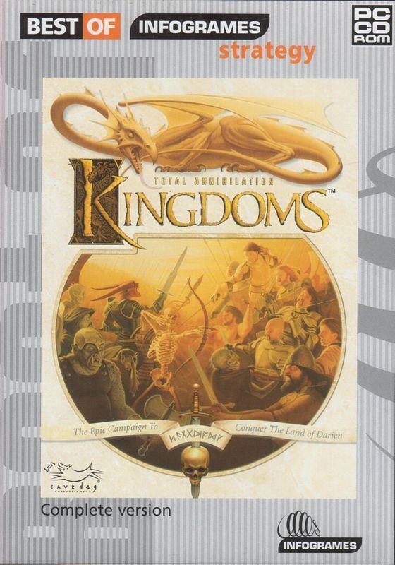 Total Annihilation: Kingdoms