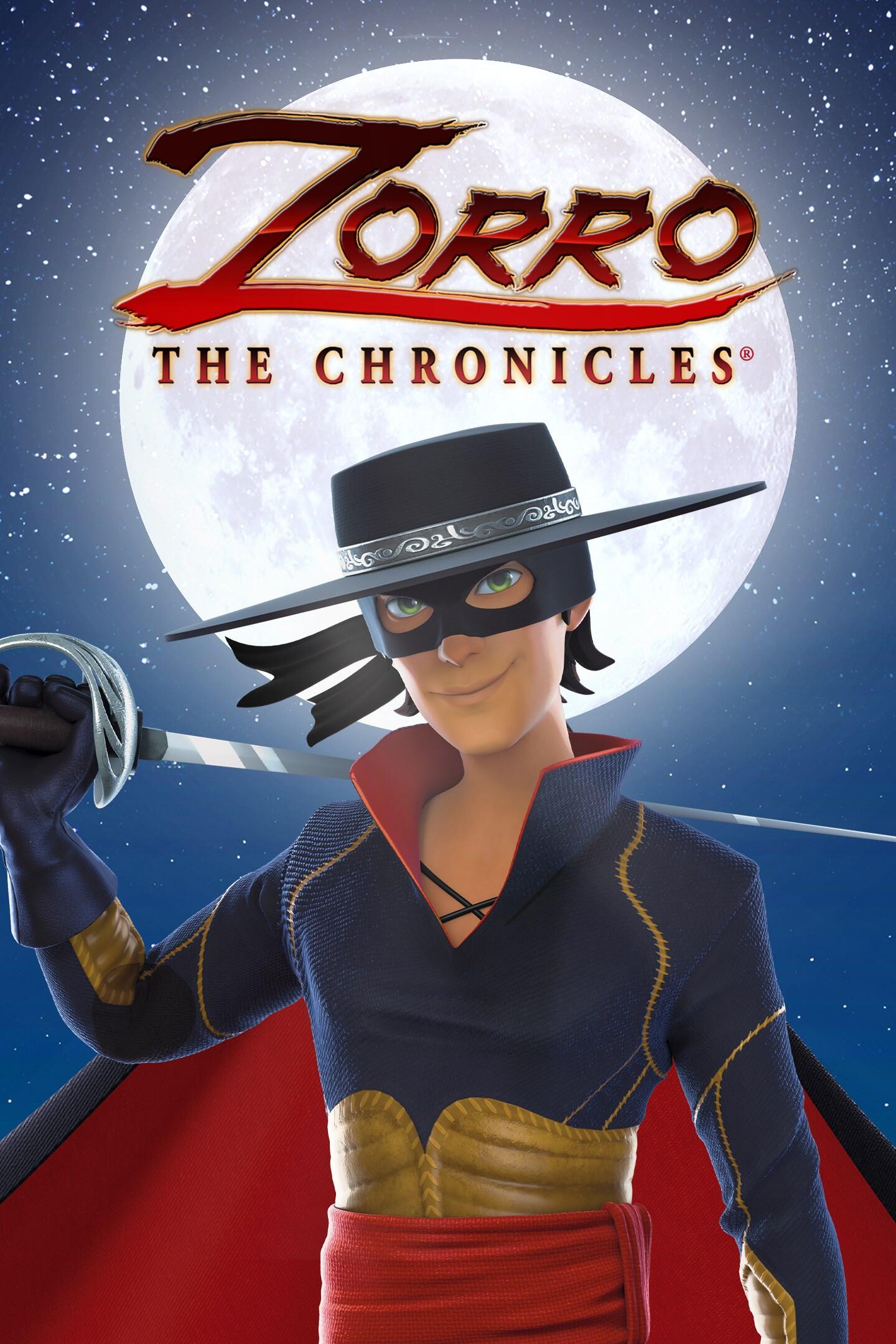 Zorro: The Chronicles
