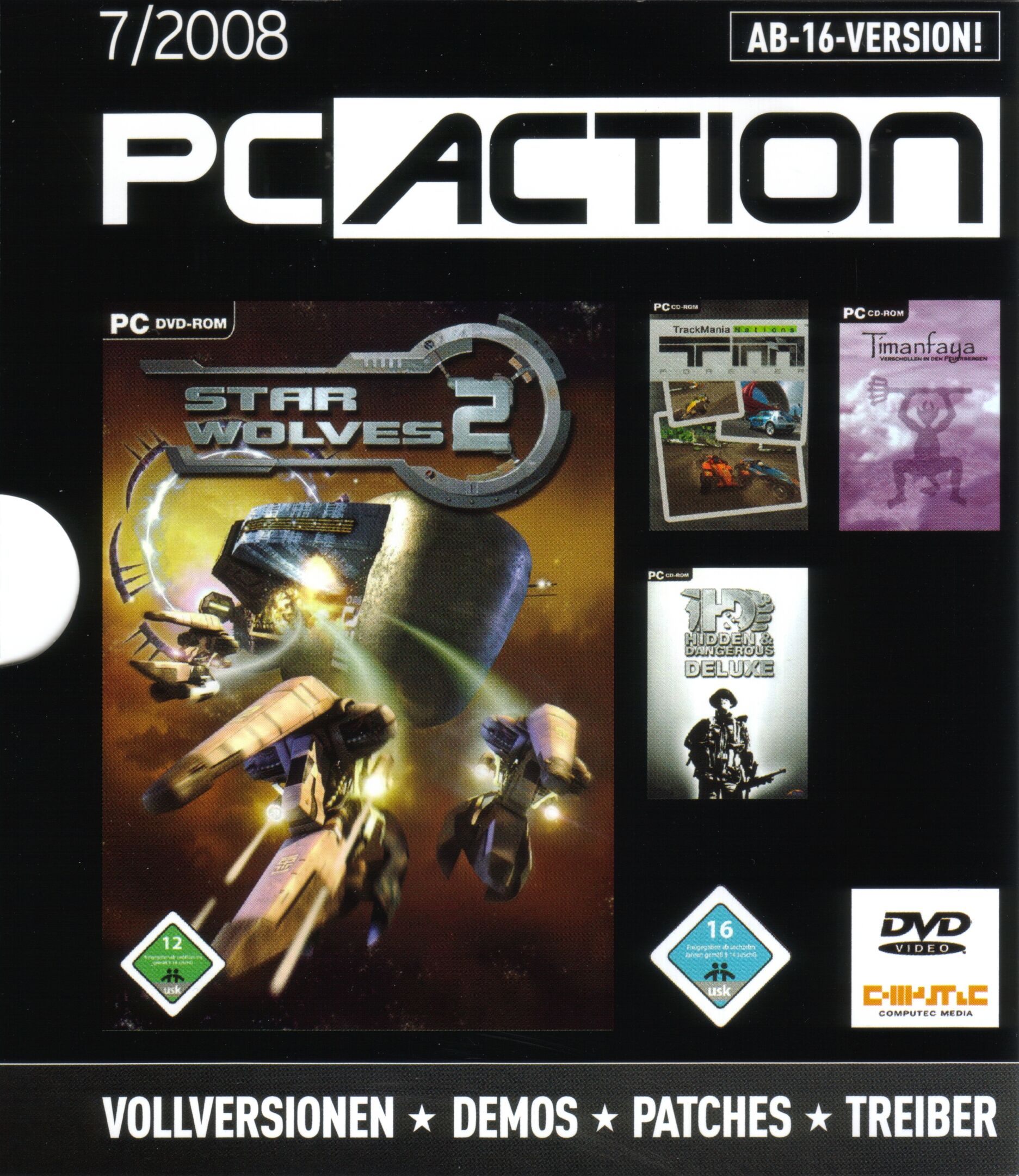 TrackMania Nations Forever
