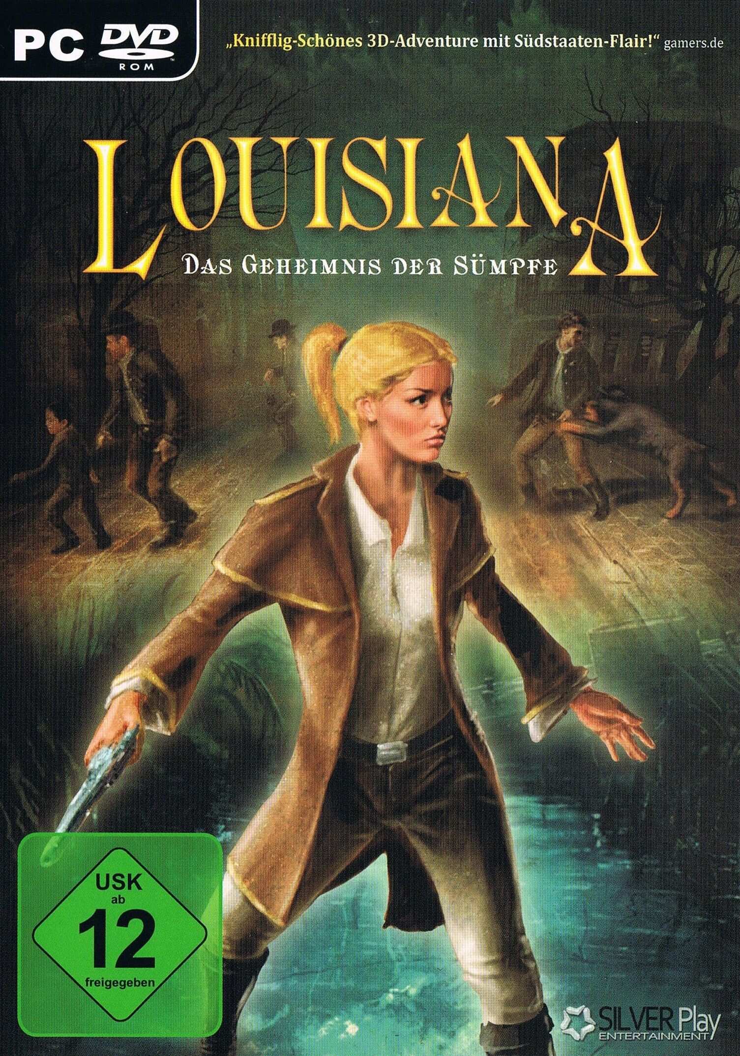 Louisiana Adventure