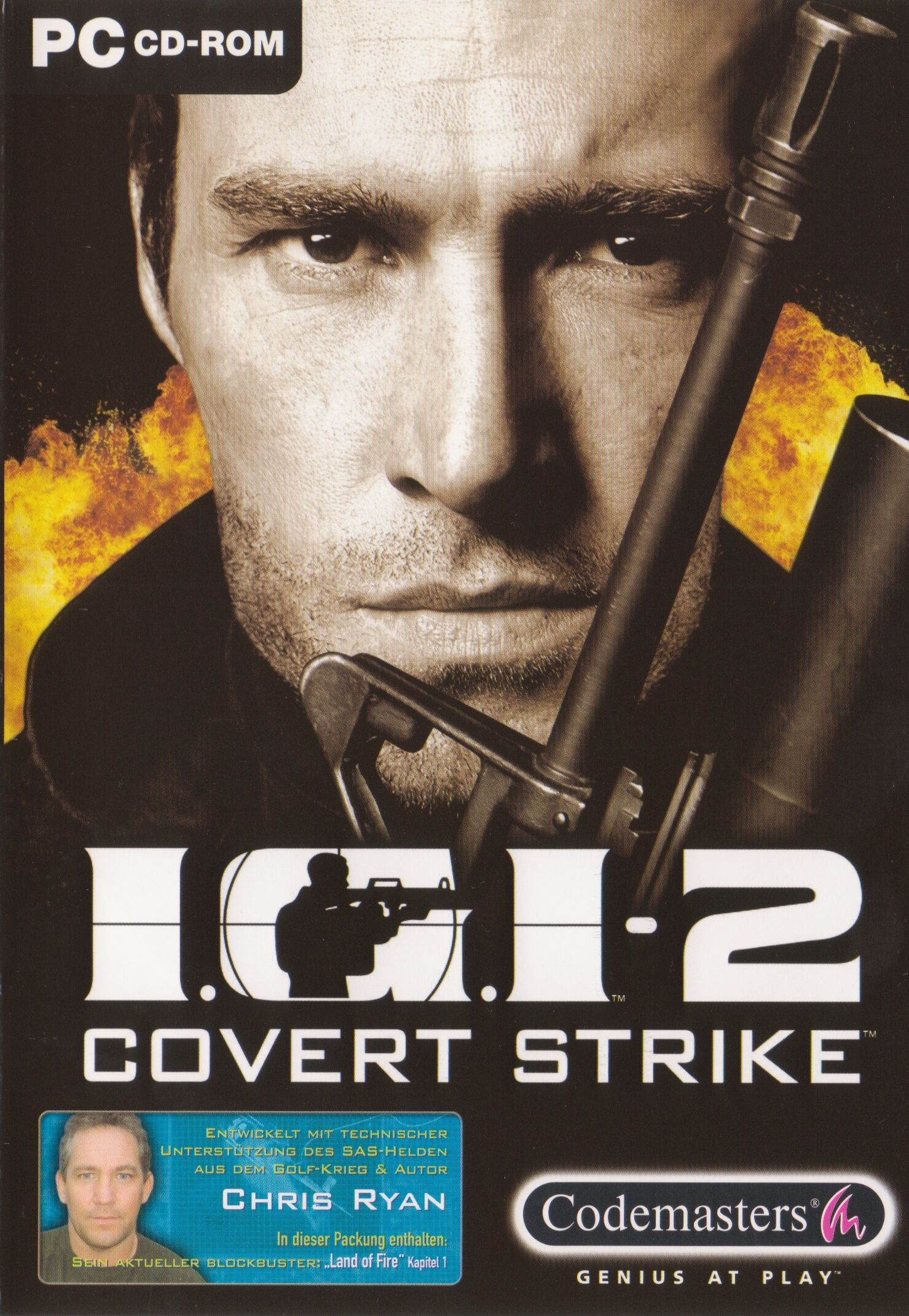 I.G.I-2: Covert Strike