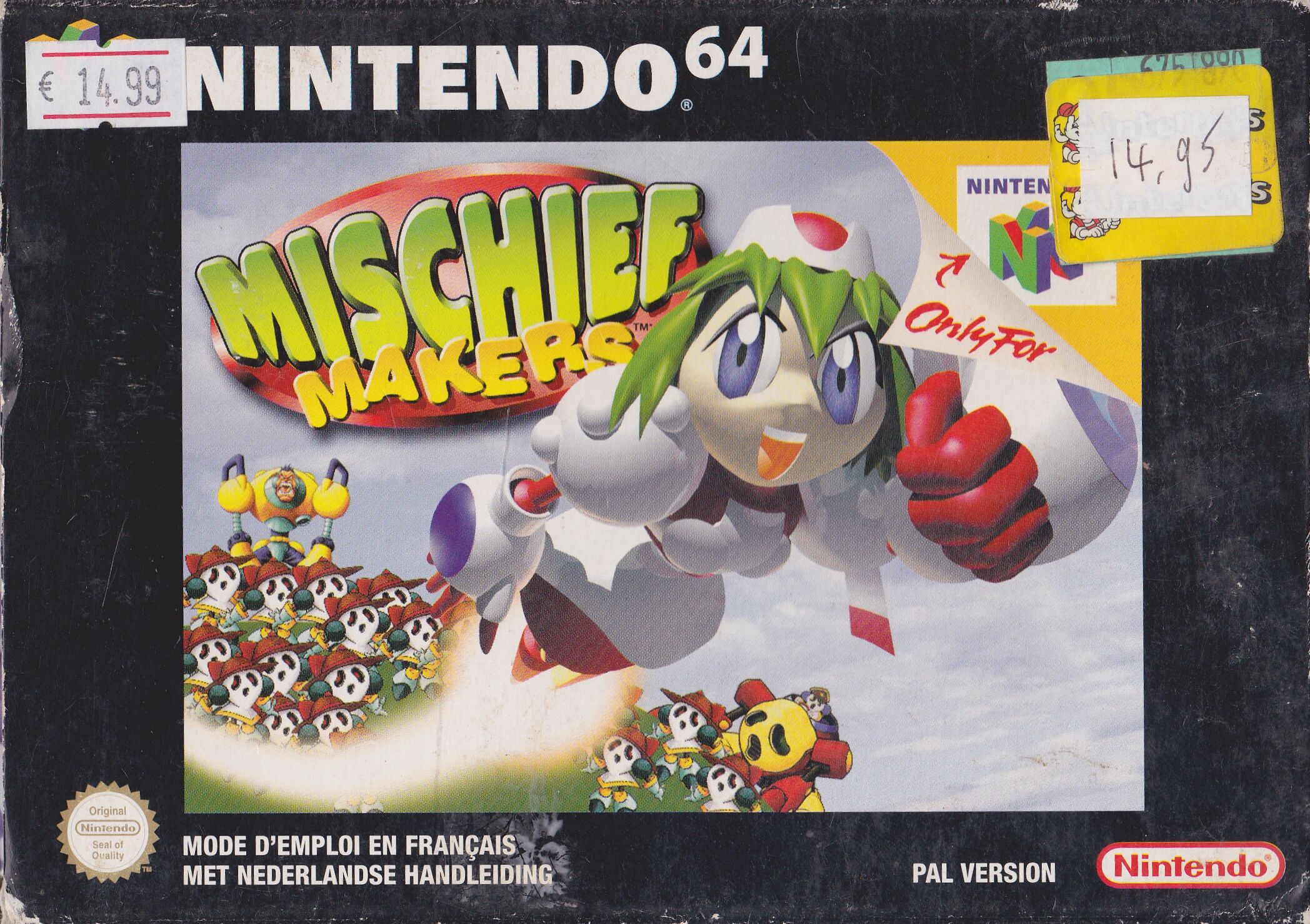 Mischief Makers
