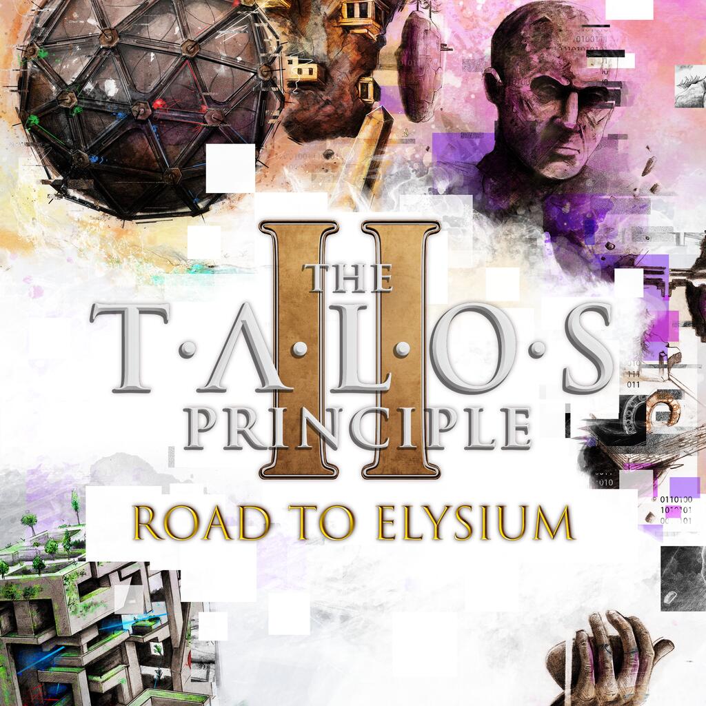 The Talos Principle II: Road to Elysium