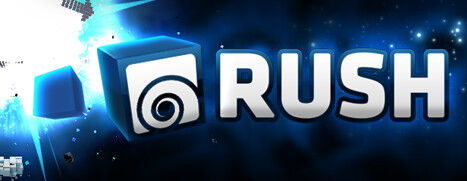 Rubik's Puzzle Galaxy: RUSH