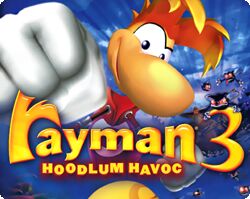 Rayman 3: Hoodlum Havoc