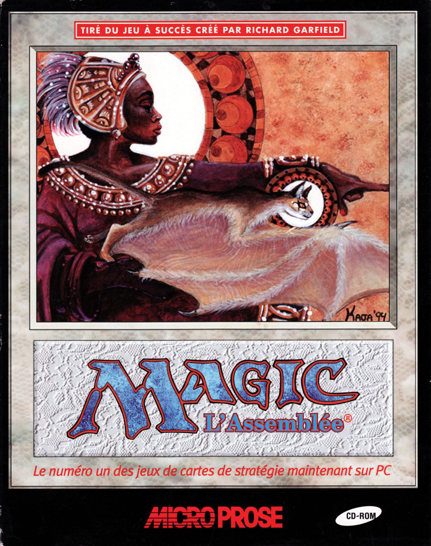 Magic: The Gathering