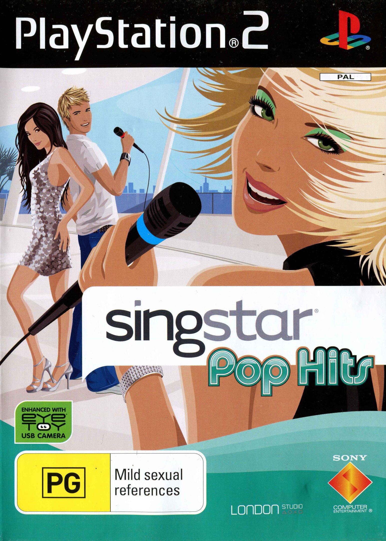 SingStar: Pop Hits