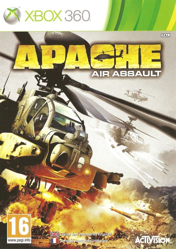 Apache Air Assault