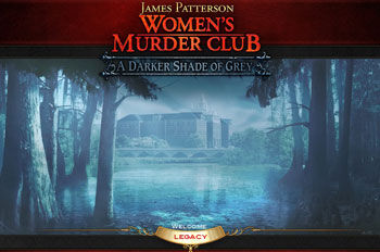 James Patterson: Women's Murder Club - A Darker Shade of Grey