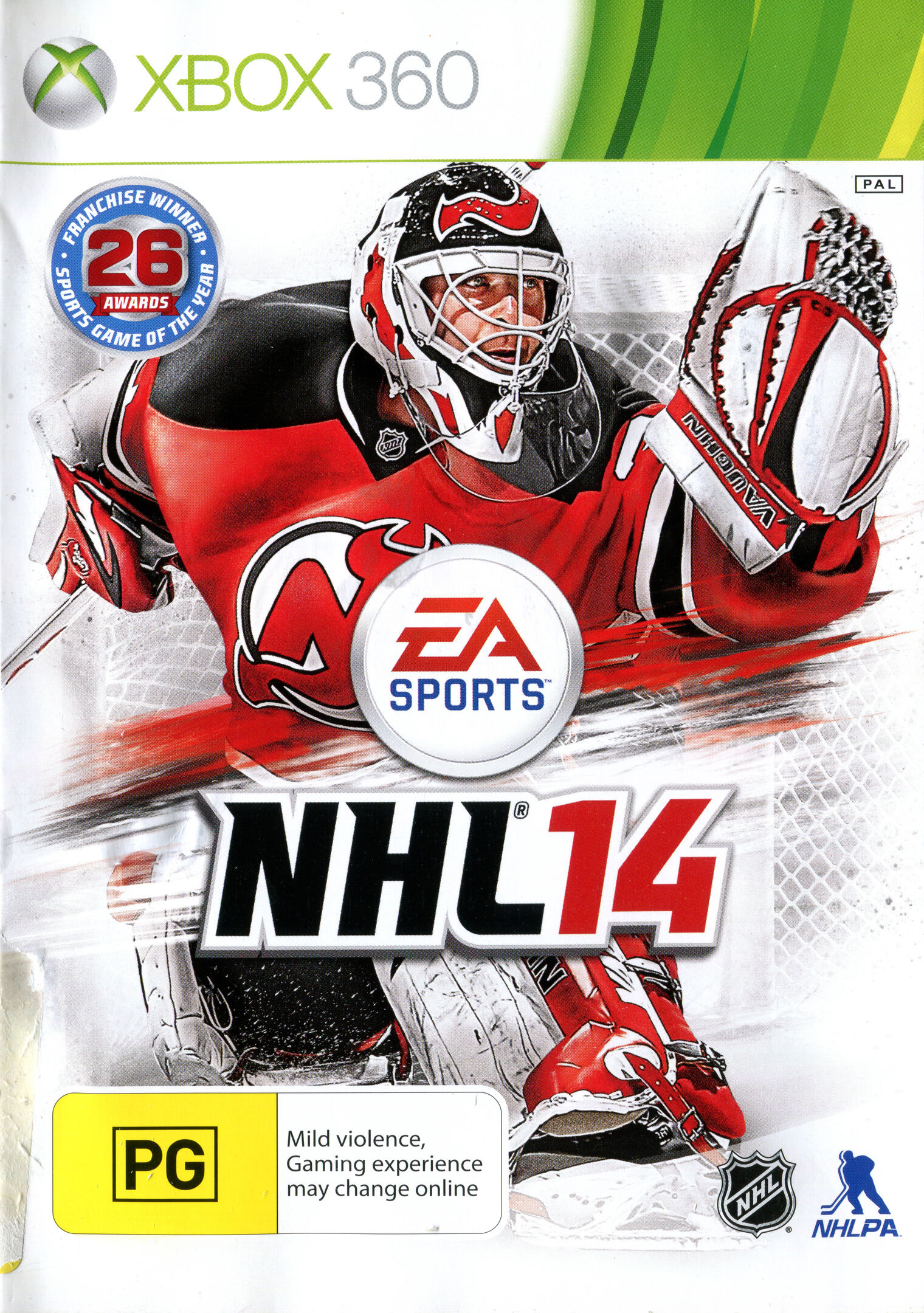 NHL 14