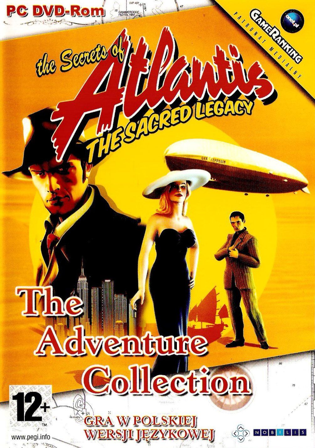 The Secrets of Atlantis