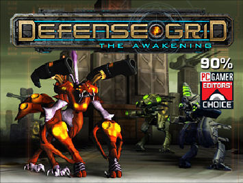 Defense Grid: The Awakening