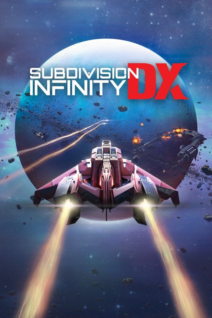 Subdivision Infinity