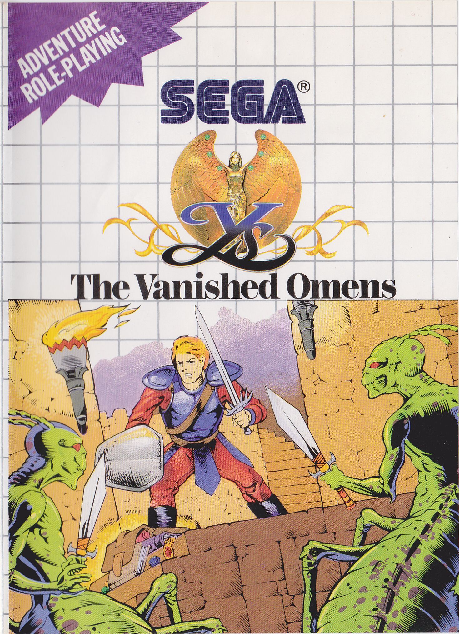 Ys: The Vanished Omens