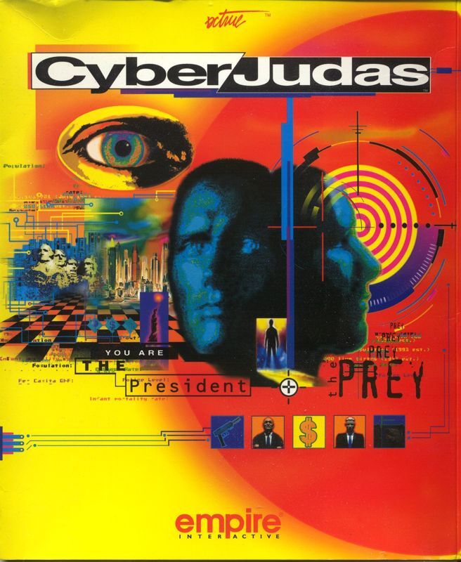 CyberJudas