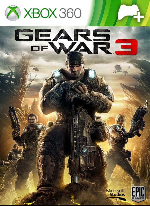 Gears of War 3: RAAM's Shadow