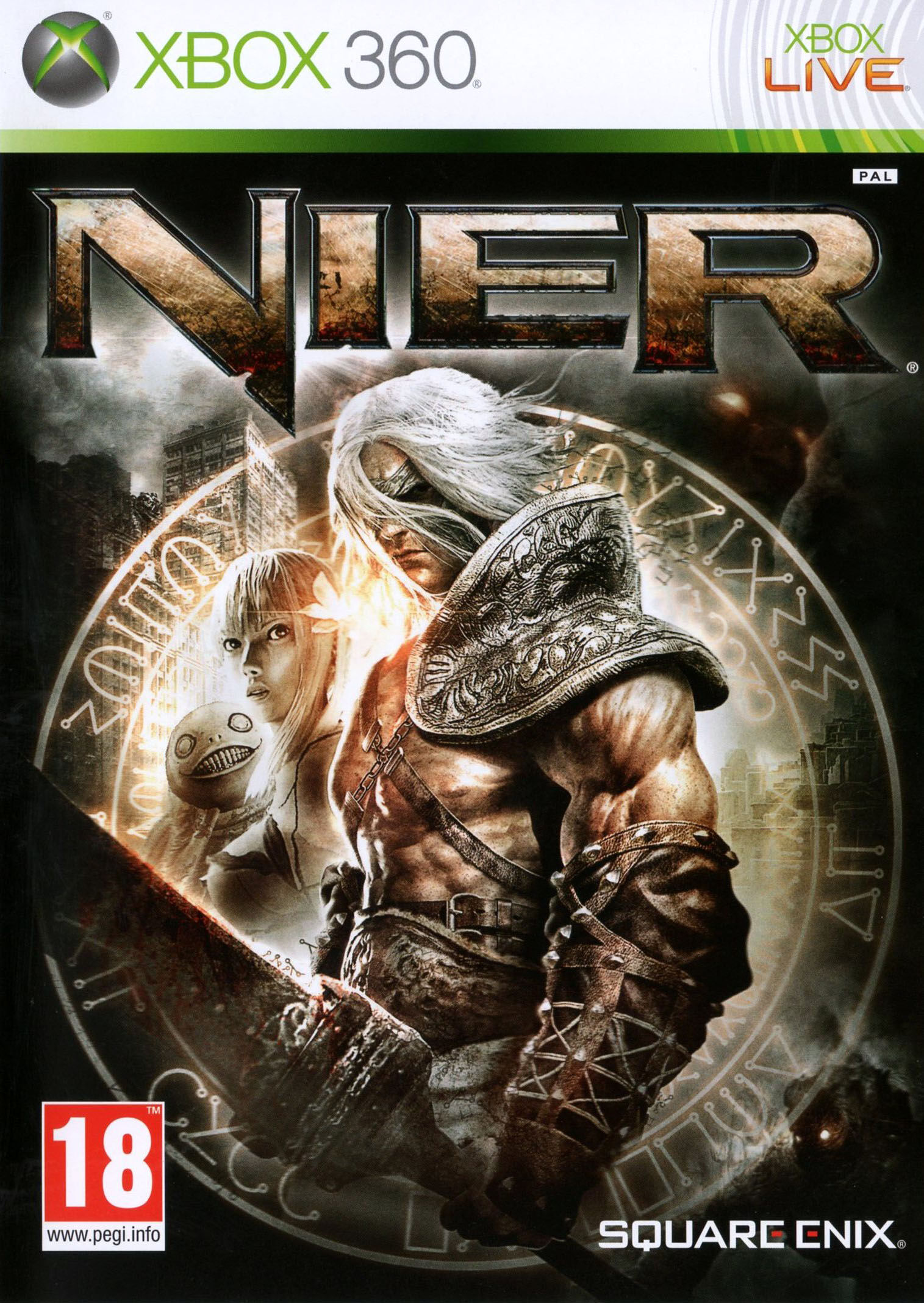 NieR