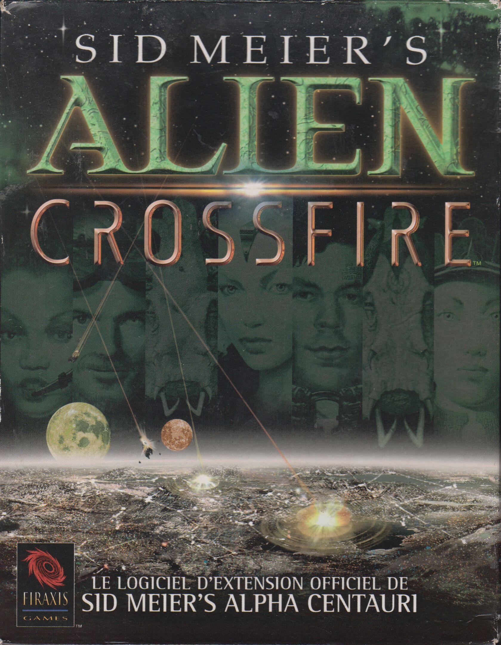 Sid Meier's Alien Crossfire