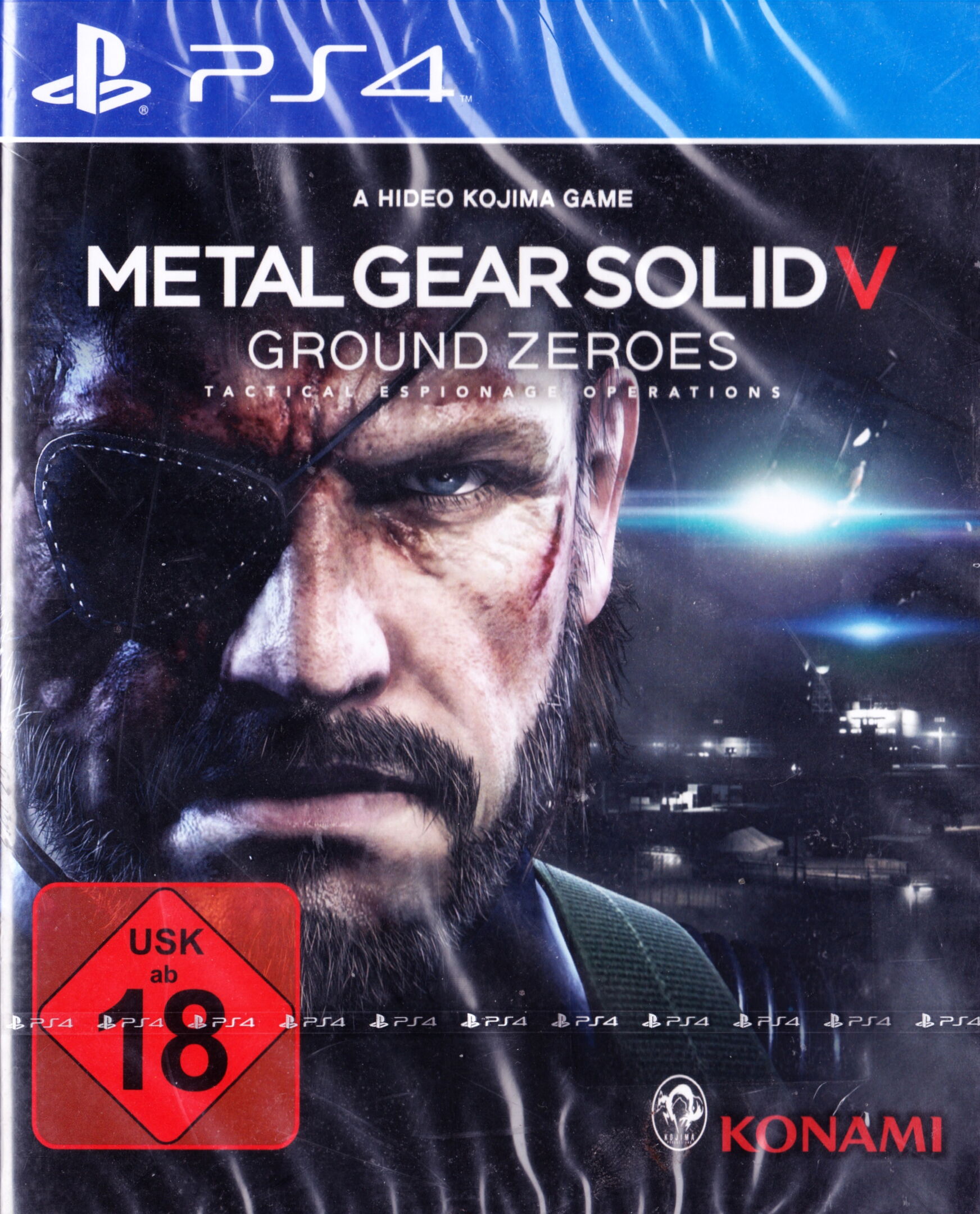 Metal Gear Solid V: Ground Zeroes