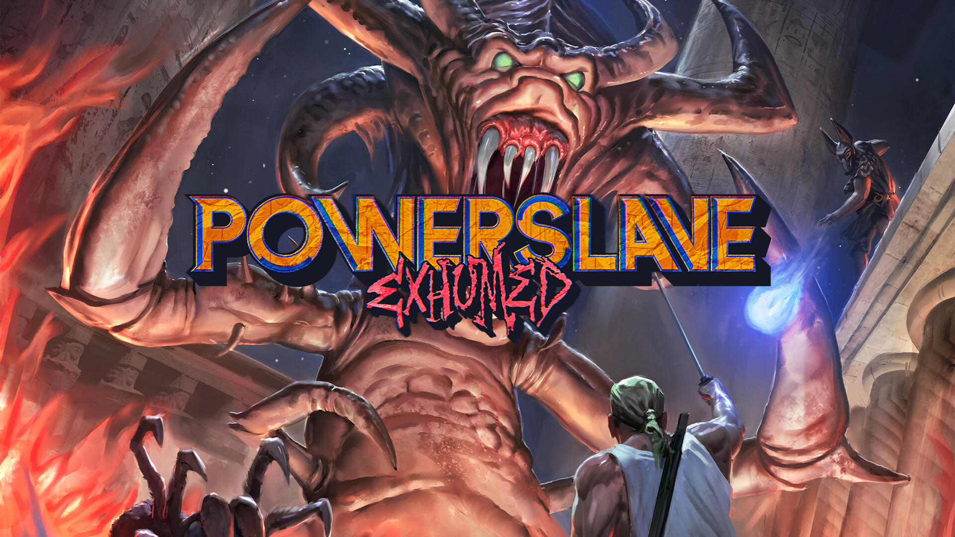 PowerSlave: Exhumed