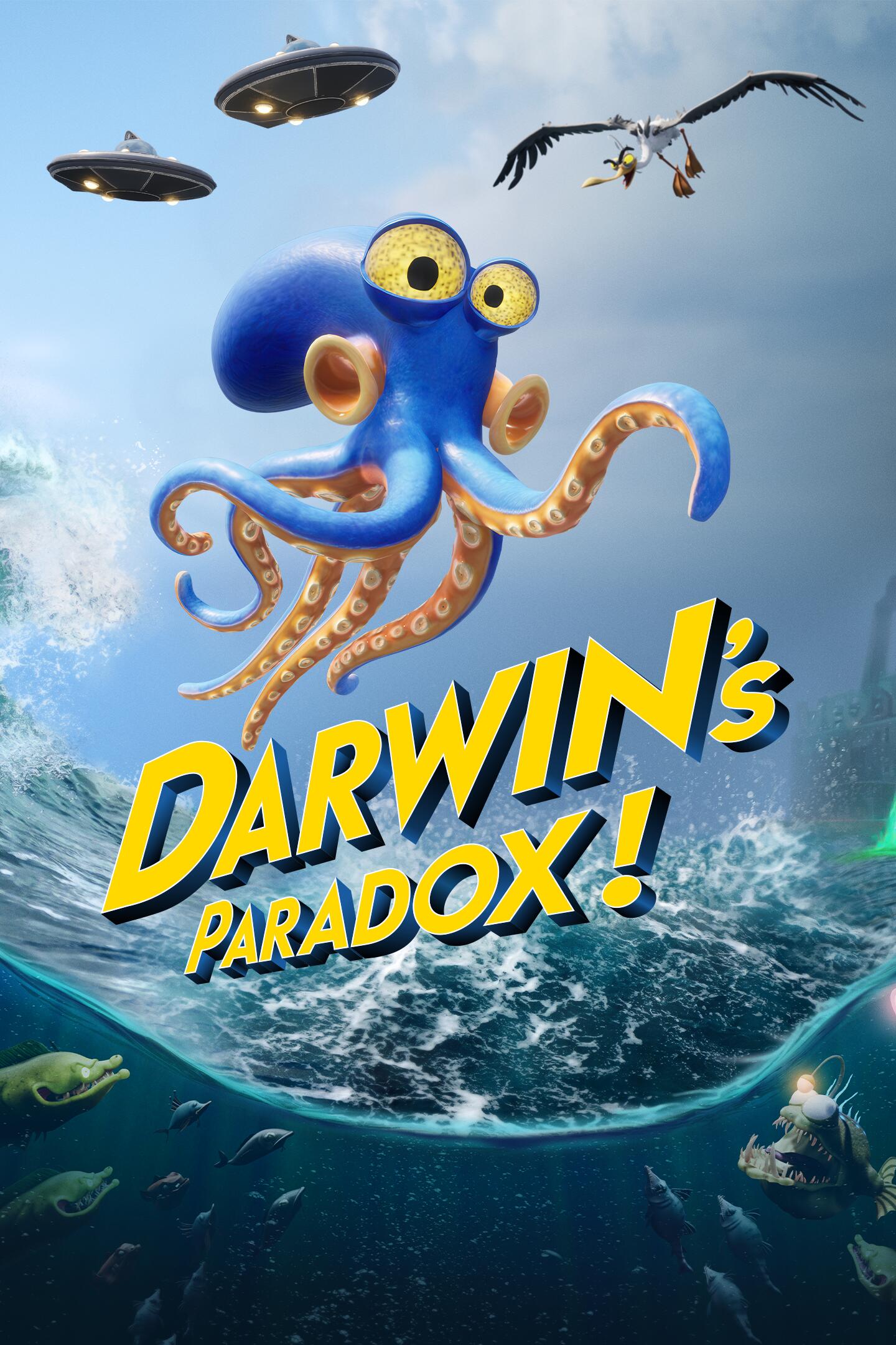 Darwin's Paradox!