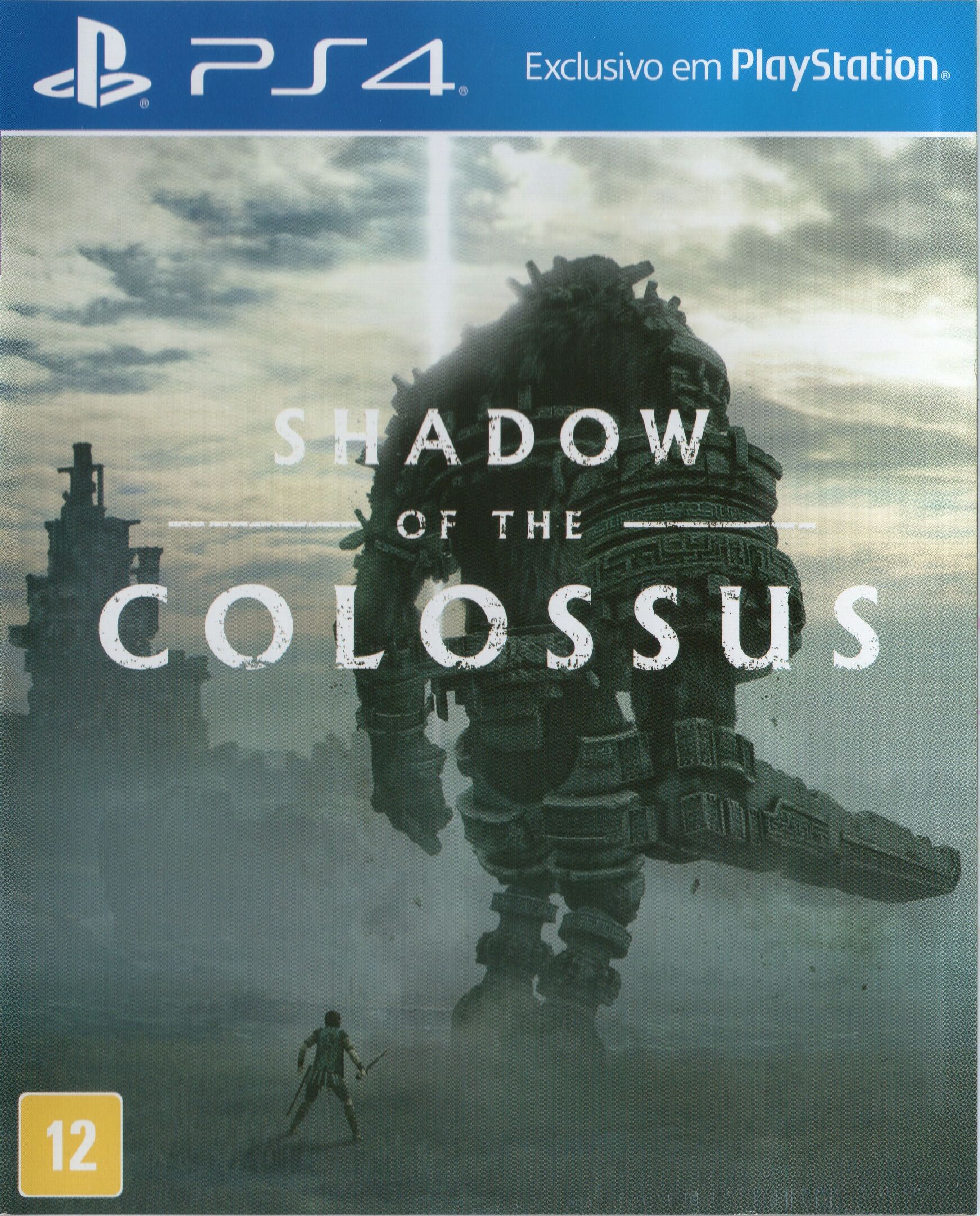 Shadow of the Colossus