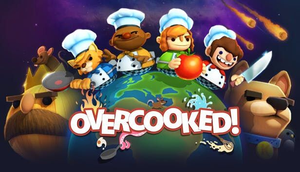Overcooked!