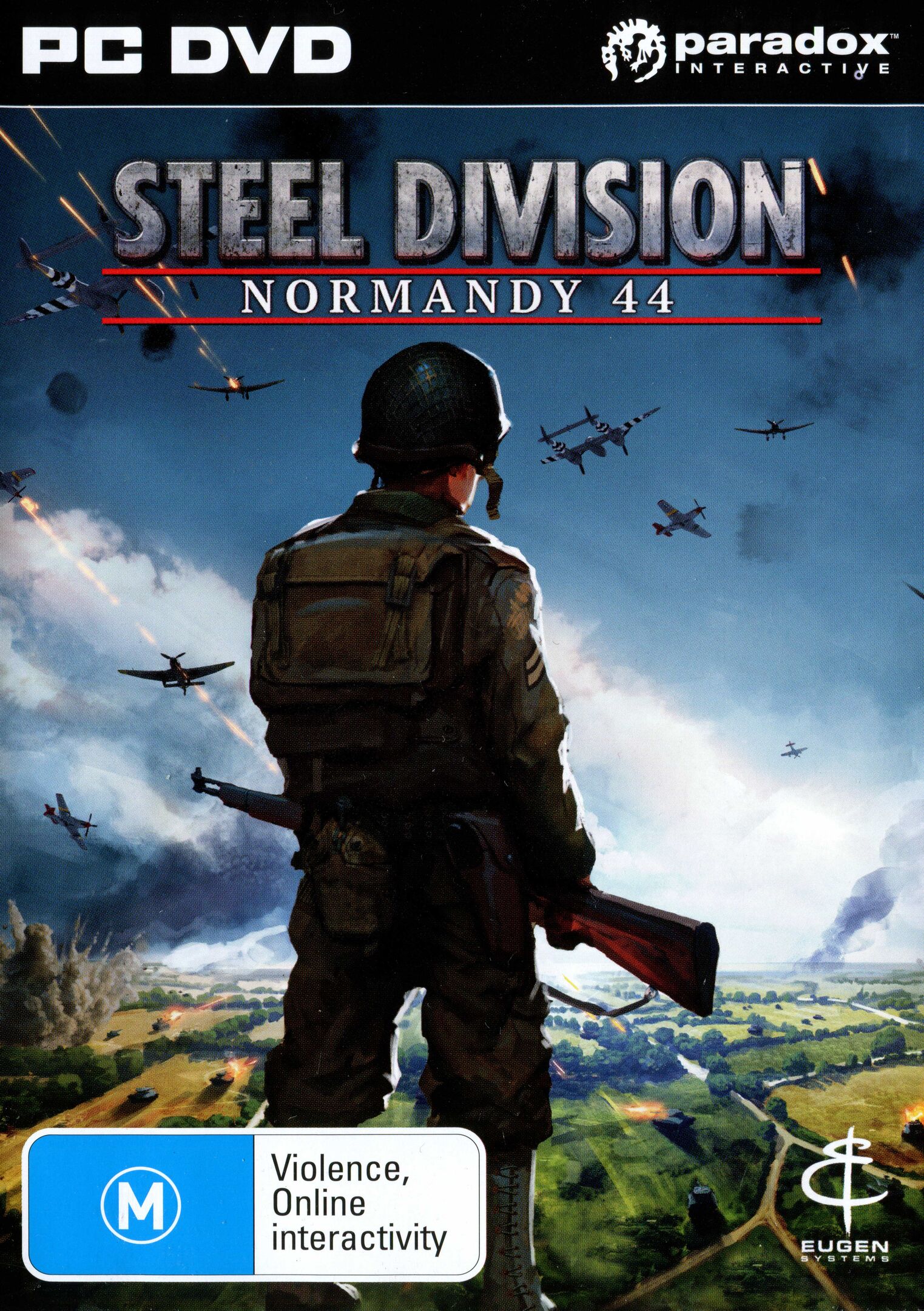 Steel Division: Normandy 44