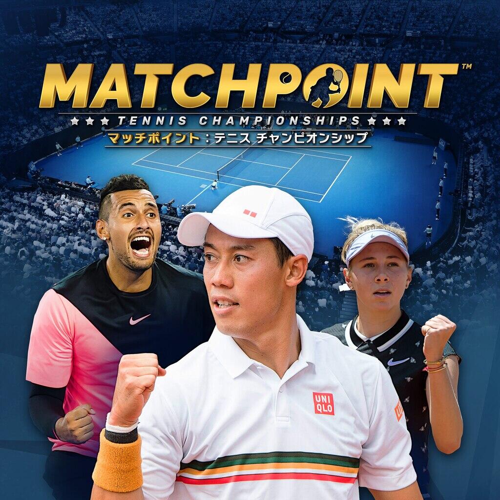 Matchpoint: Tennis Championships