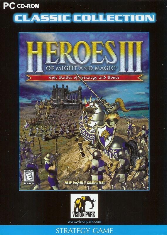 Heroes of Might and Magic III: The Restoration of Erathia