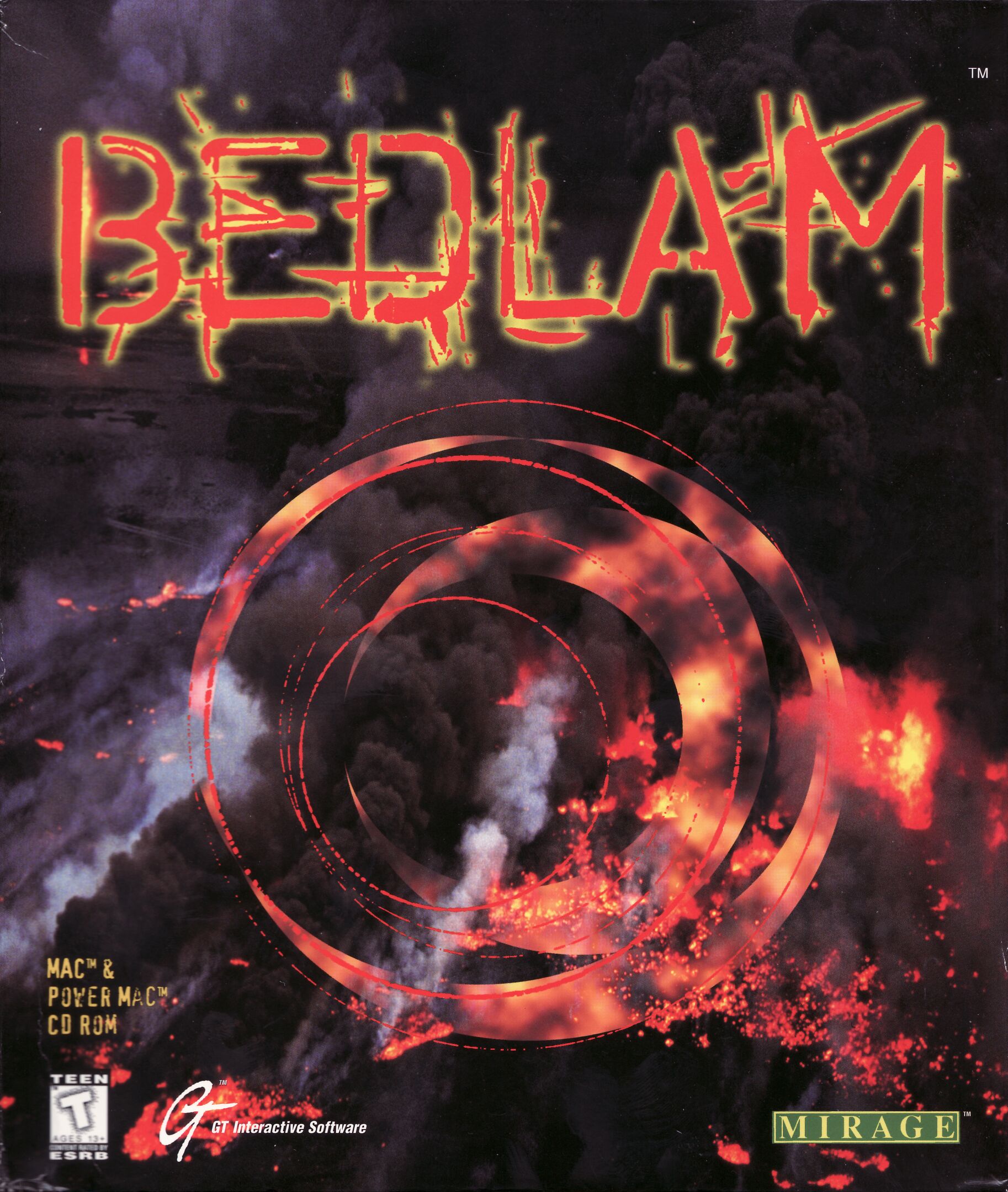 Bedlam