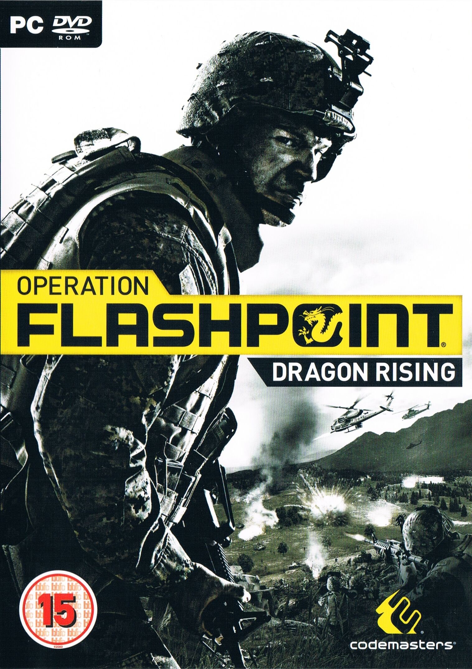 Operation Flashpoint: Dragon Rising