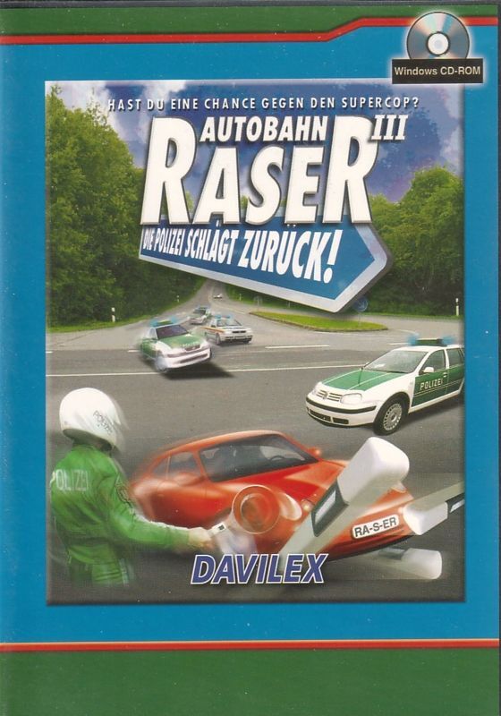 A2 Racer IV: The Cop's Revenge