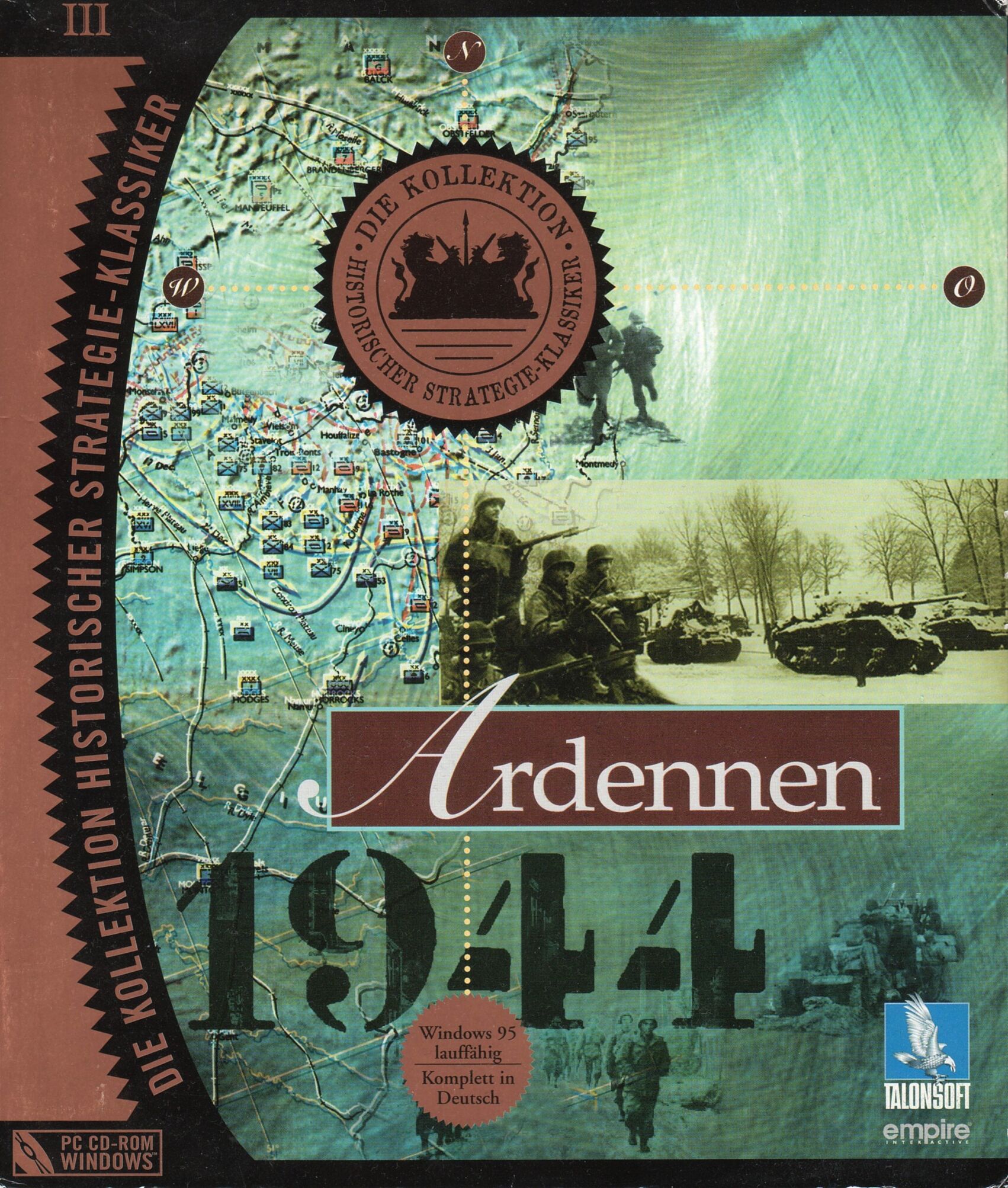 Battleground: Ardennes