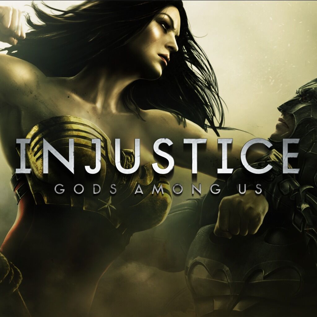 Injustice: Gods Among Us
