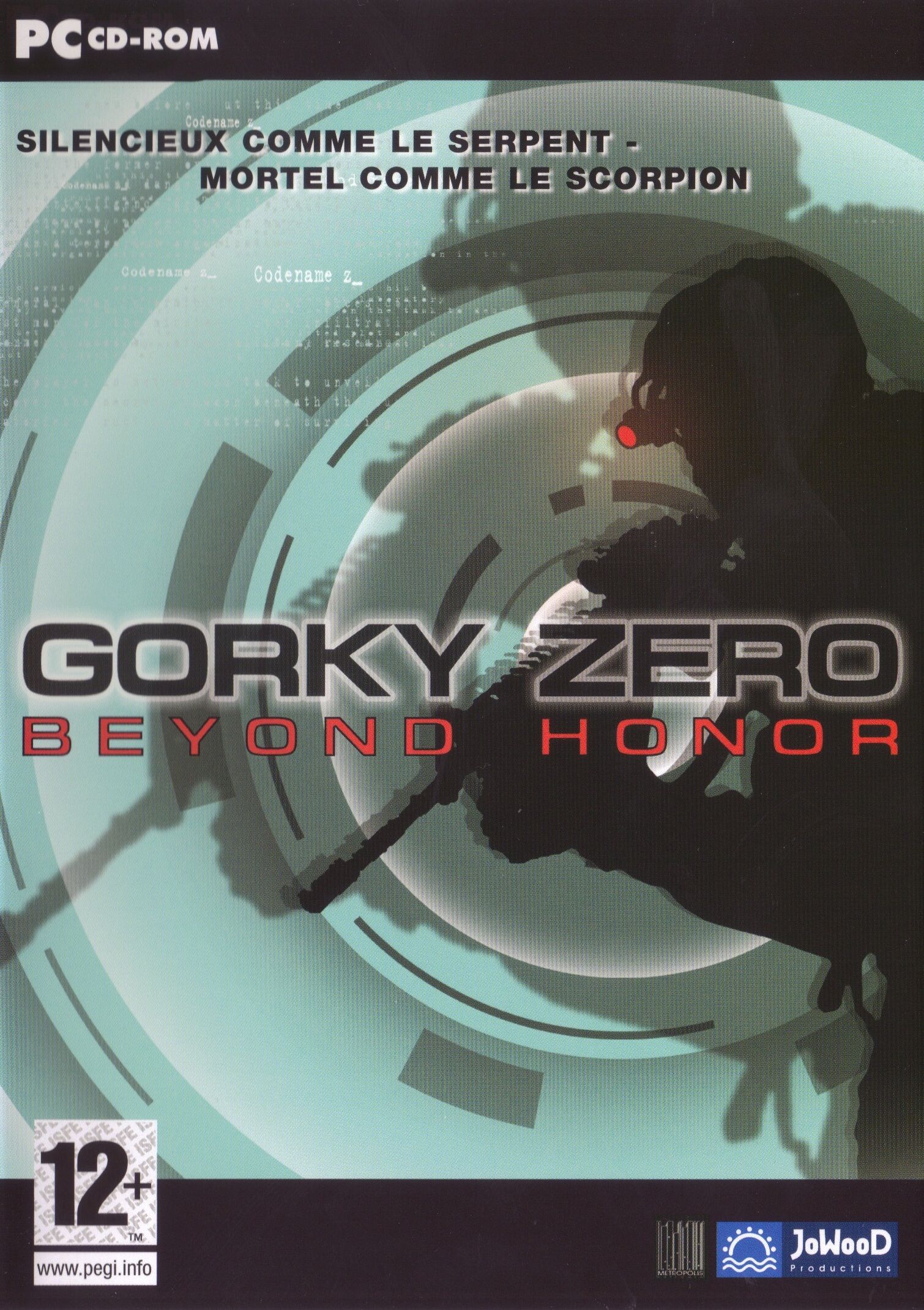 Gorky Zero: Beyond Honor