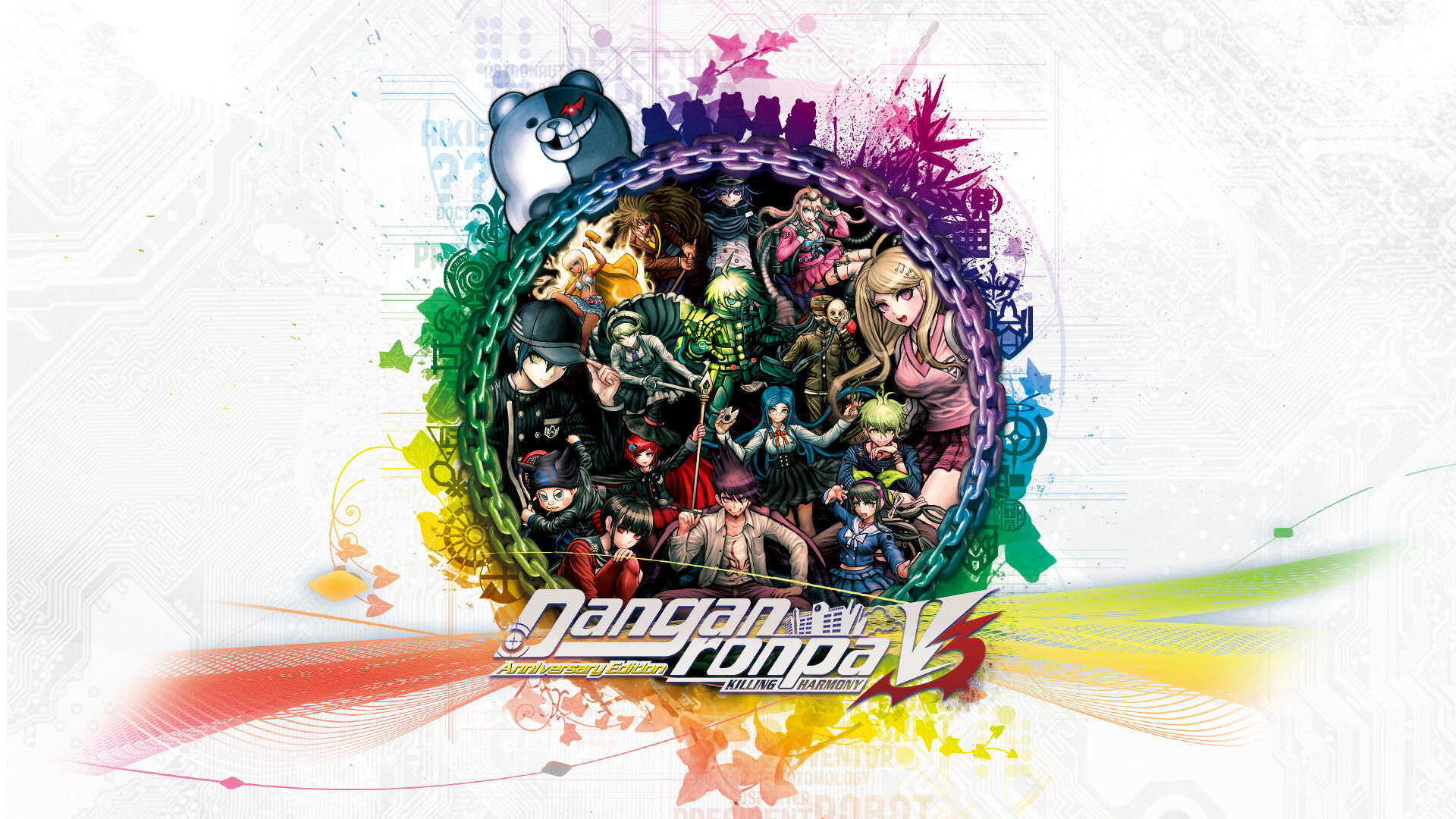 Danganronpa V3: Killing Harmony - Anniversary Edition