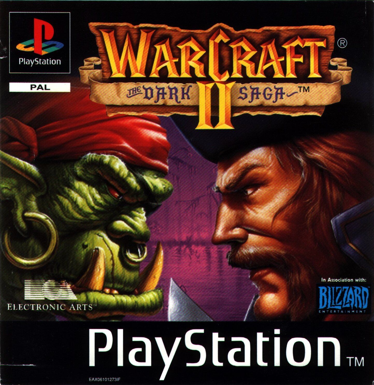 WarCraft II: The Dark Saga