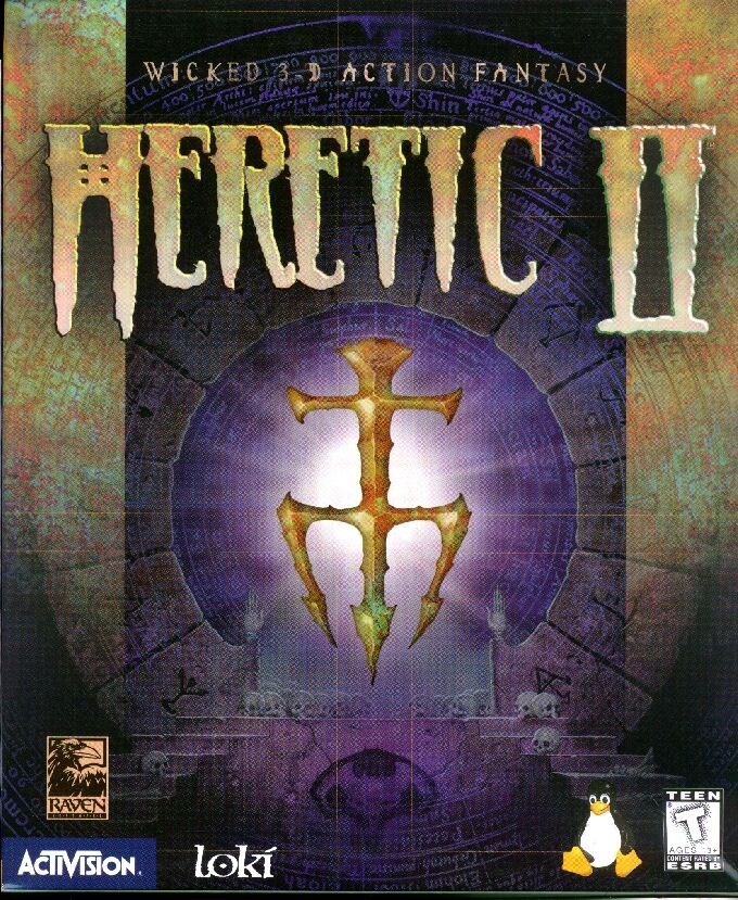 Heretic II