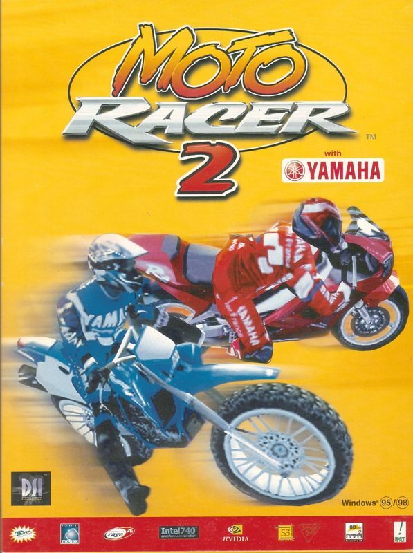 Moto Racer 2