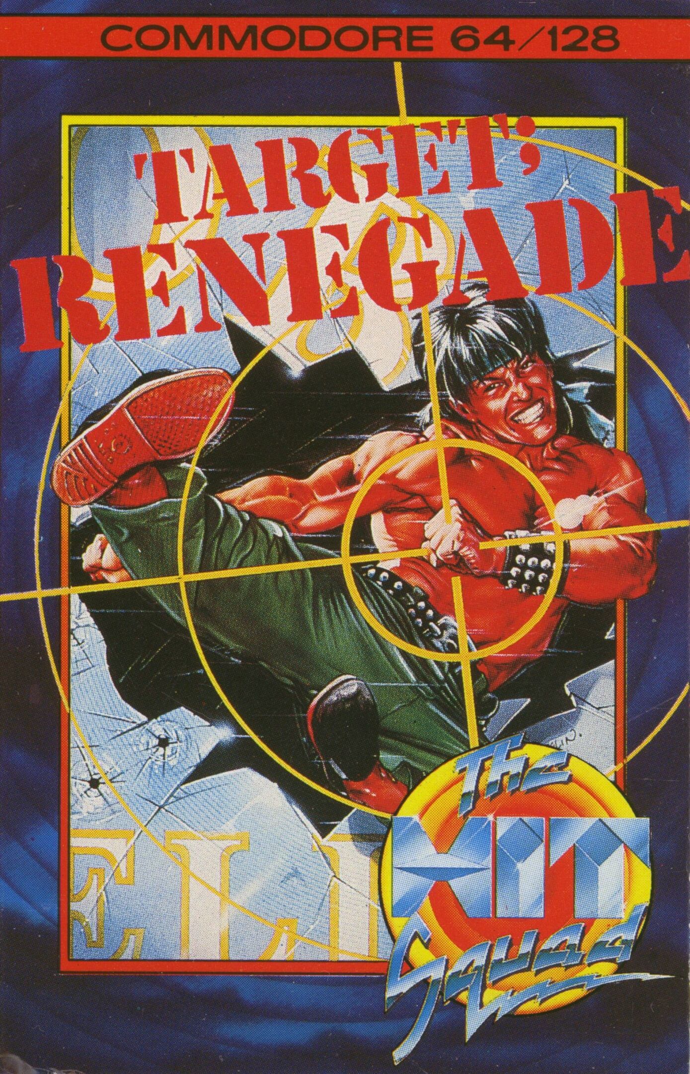 Target: Renegade