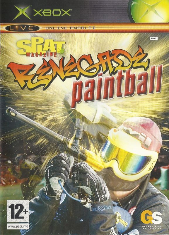 SPLAT Magazine: Renegade Paintball