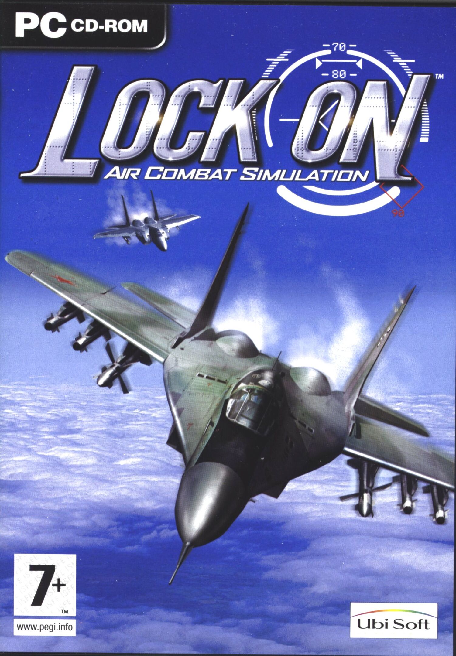 Lock On: Modern Air Combat