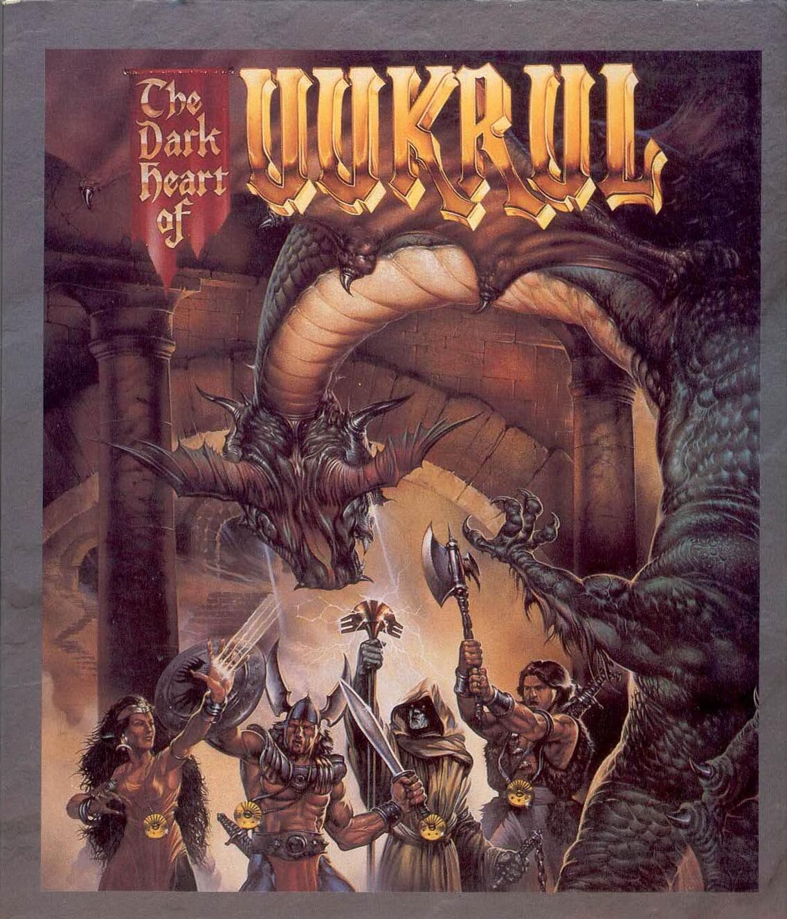 The Dark Heart of Uukrul