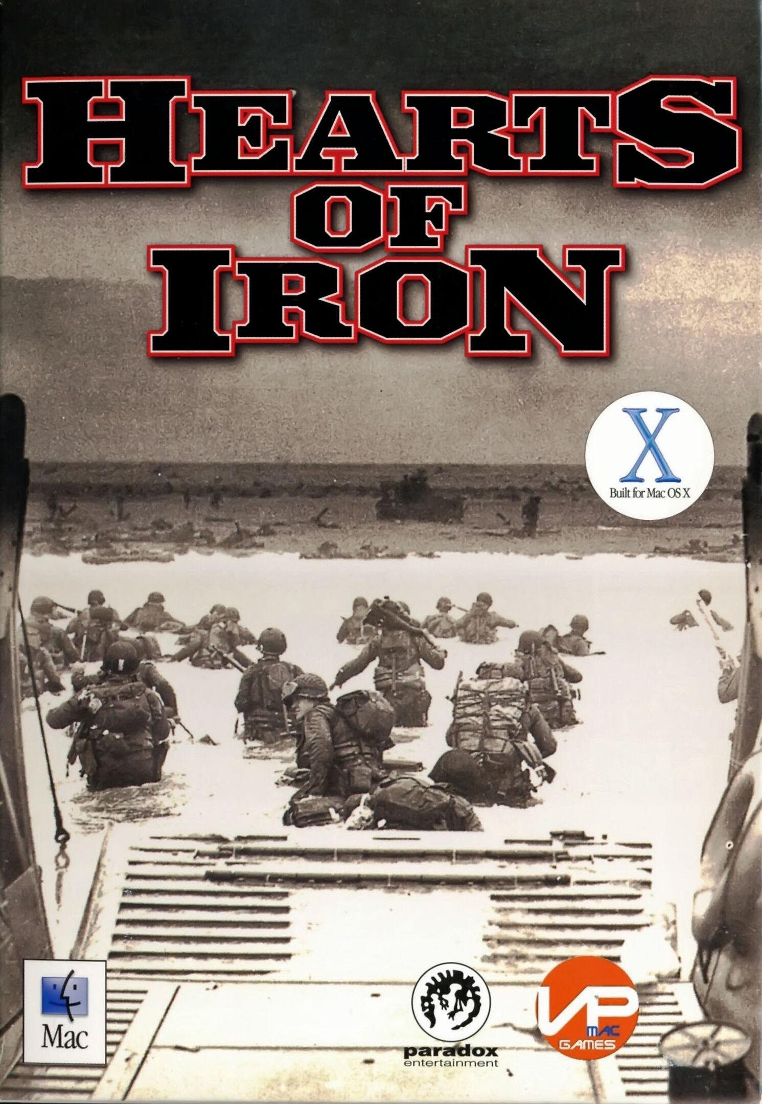 Hearts of Iron