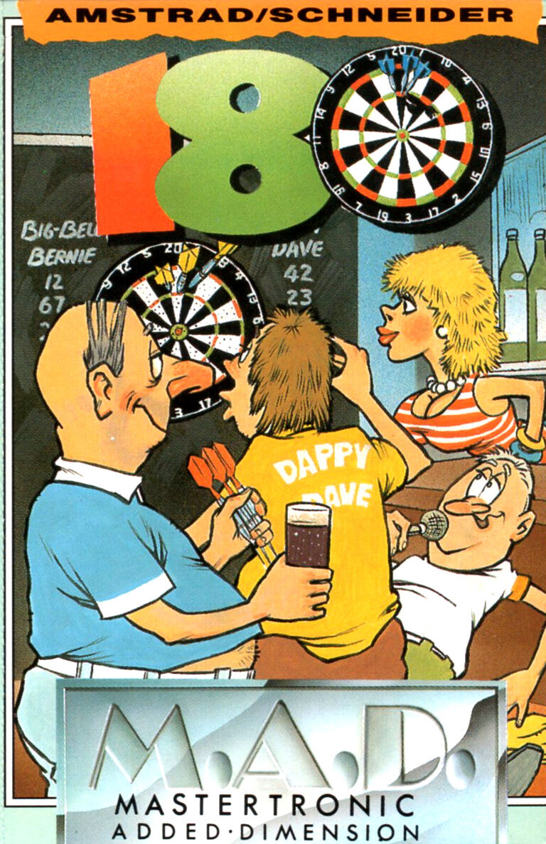 Pub Darts